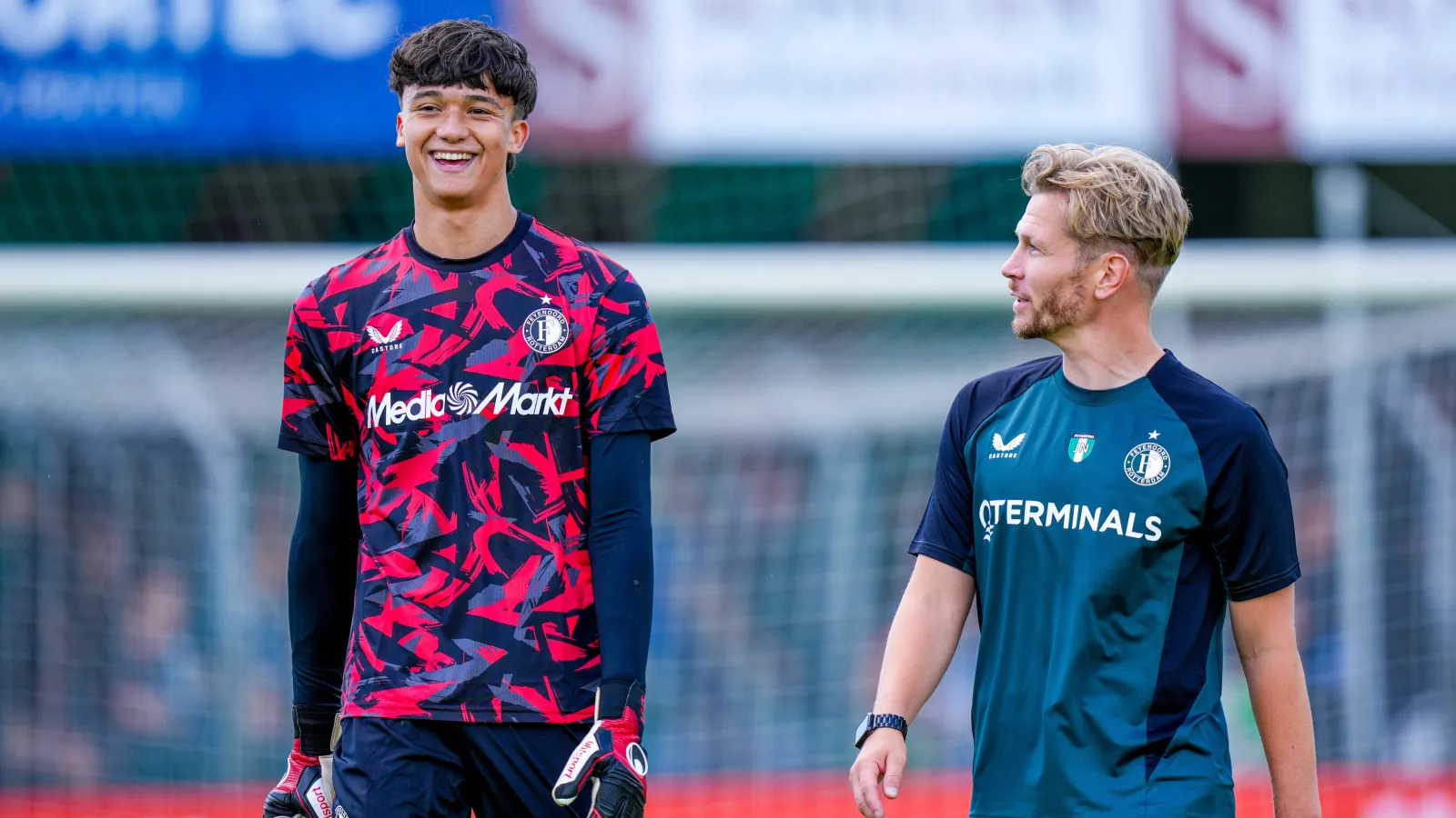 OFFICIEEL | Mannou Berger verlengt contract en wordt verhuurd aan FC Dordrecht