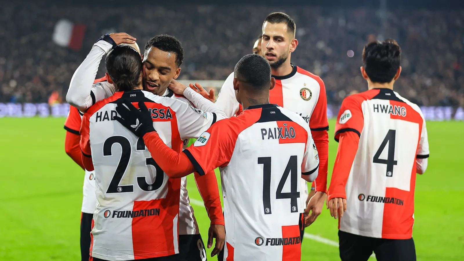 UITGELICHT | Feyenoord krijgt vleugels