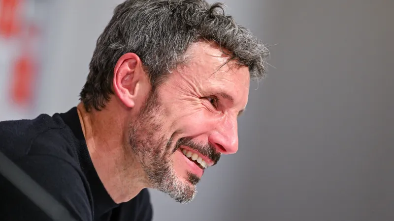 Van Bommel: 'Dan ga je erover nadenken'