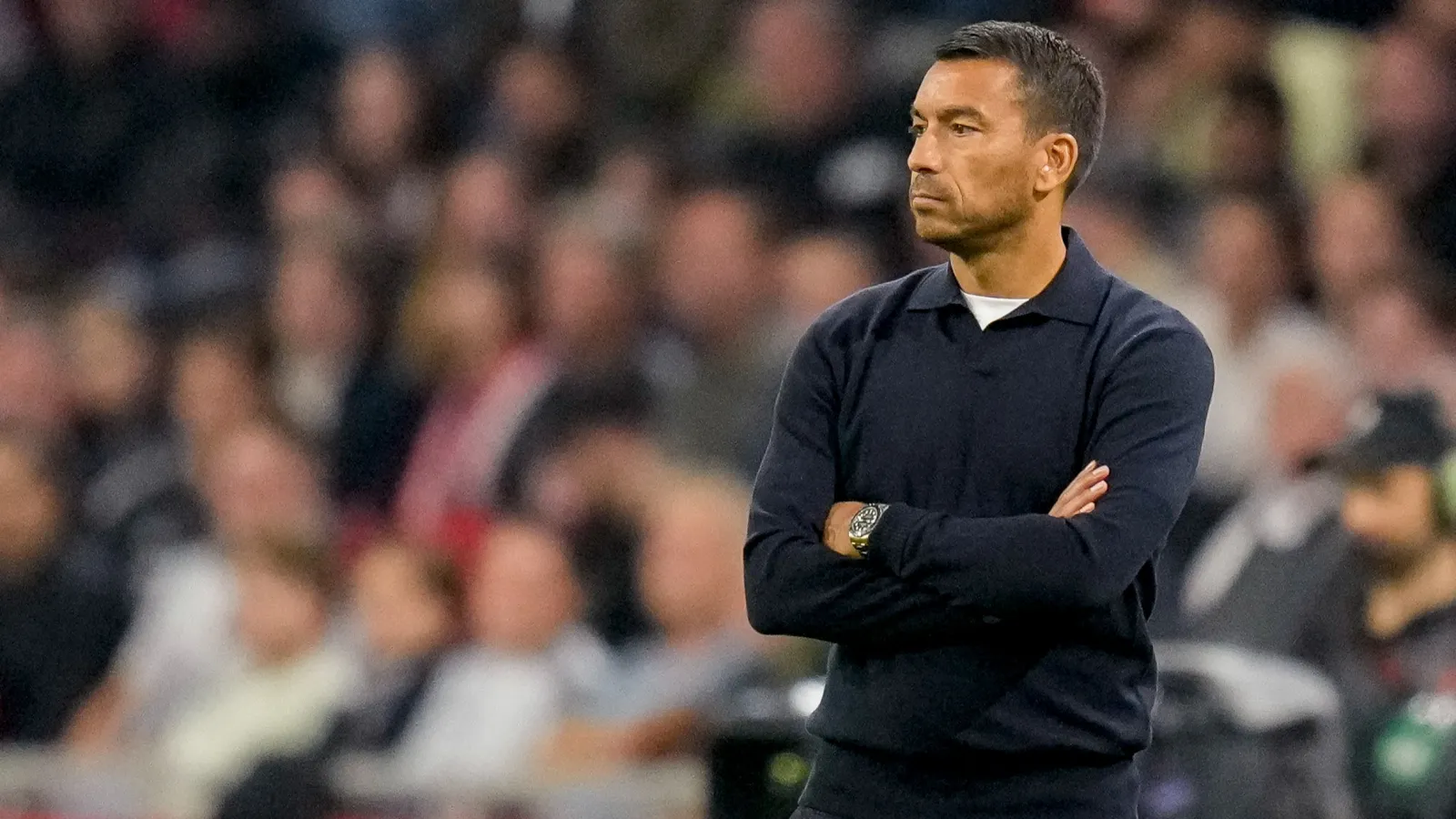 Van Bronckhorst heeft geen interesse in tweede trainerschap bij Feyenoord