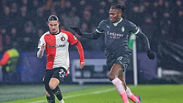 LIVE | Feyenoord - AC Milan 1-0 | Einde wedstrijd