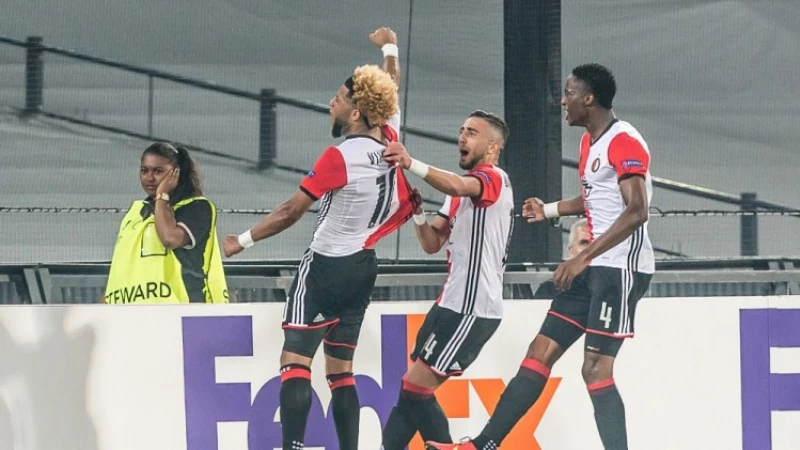 Feyenoord wil contracten Basaçikoglu en Vilhena verlengen