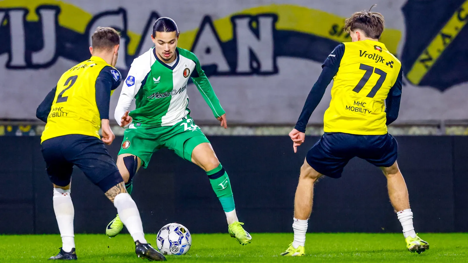 LIVE | NAC Breda - Feyenoord 0-0 | Einde wedstrijd