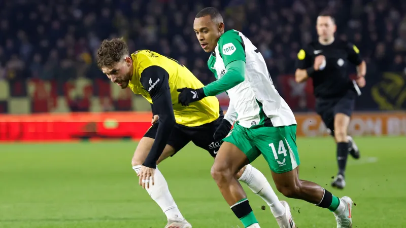 Beoordeel de Feyenoord-spelers voor de wedstrijd tegen NAC Breda