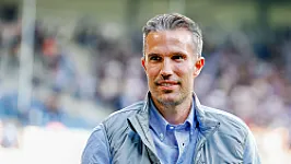 AD: 'Feyenoord wil Van Persie laten starten na wedstrijd tegen Almere City FC'