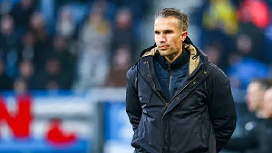 'Van Persie en Hake zou in theorie een goede match zijn'