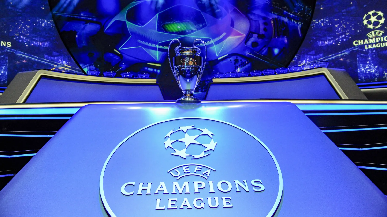 DRAWDAY | Loting achtste finales Champions League