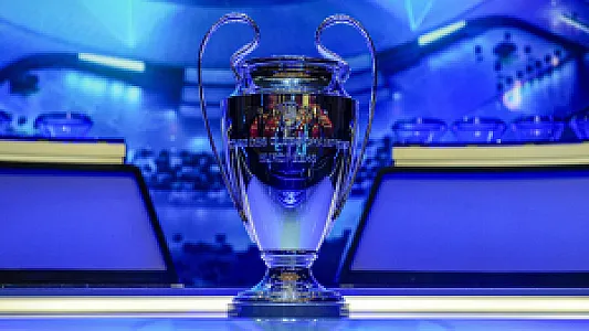 LIVE | Loting achtste finales Champions League | Einde loting