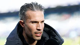 OFFICIEEL | Robin van Persie is de nieuwe hoofdtrainer van Feyenoord