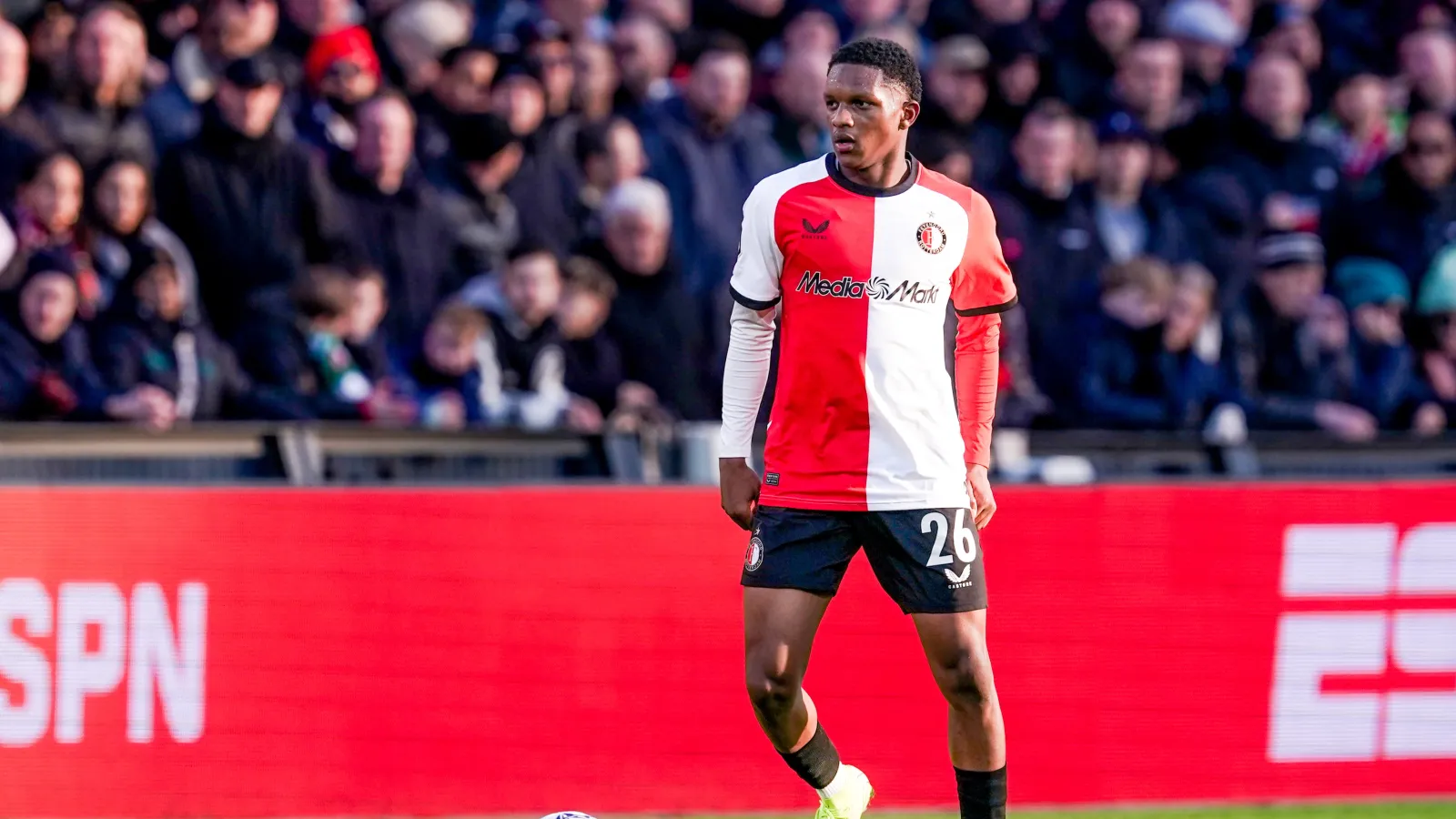 Verdediging Feyenoord levert opmerkelijke bijdrage aan de aanval