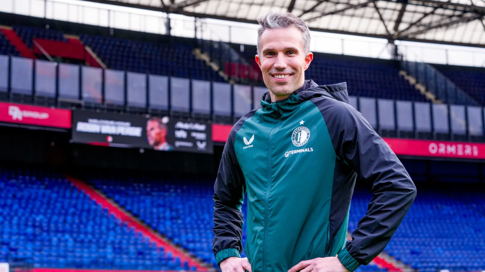 Kritiek op Van Persie: 'Dat heeft hij in Heerenveen helemaal niet waargemaakt'