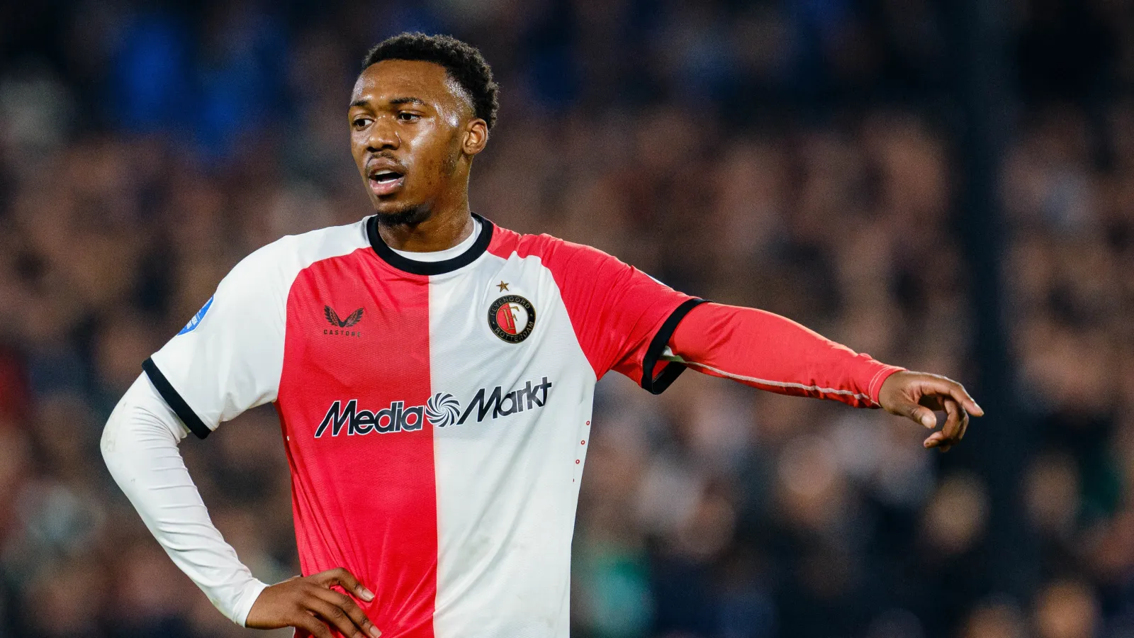 Eén Feyenoorder in voorselectie Jong Oranje