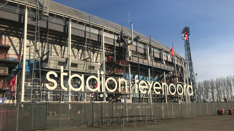 LIVE | Feyenoord – NEC Nijmegen