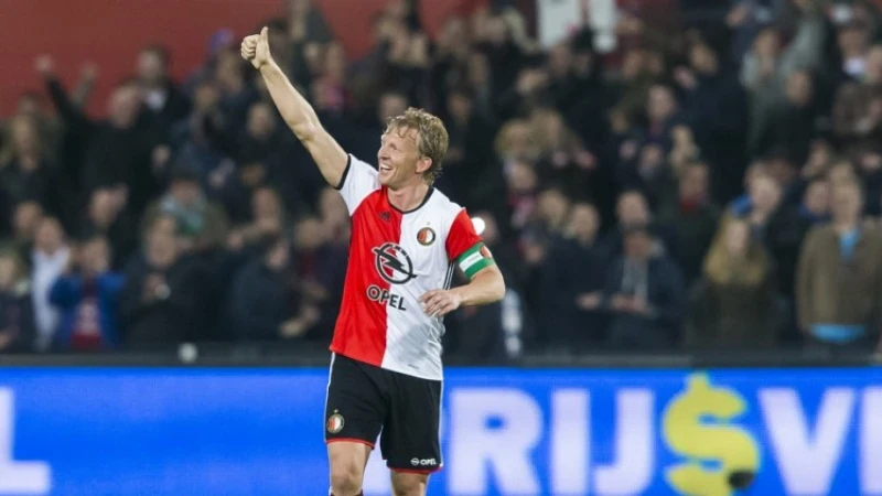 Kuyt: 'Ik ben maar met één ding bezig, daar knok je een heel seizoen voor'