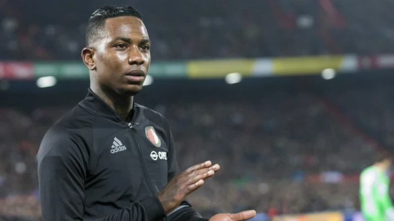 Elia komt op voor zijn teamgenoten: 'Dit was even een statement'