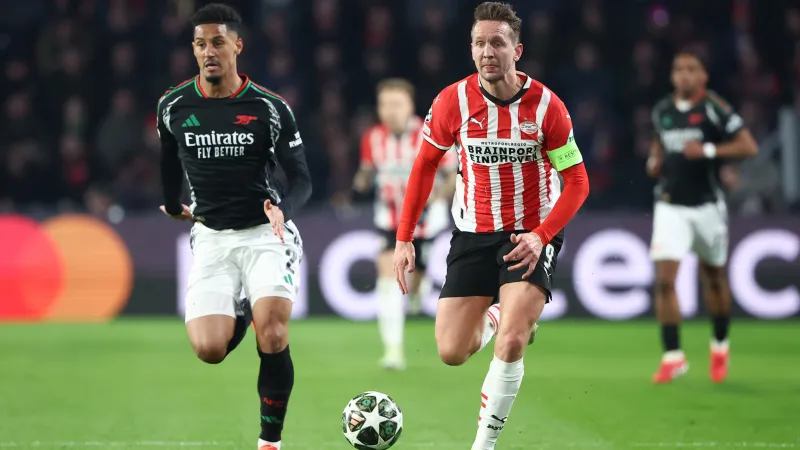 EREDIVISIE | PSV wint nipt van sc Heerenveen