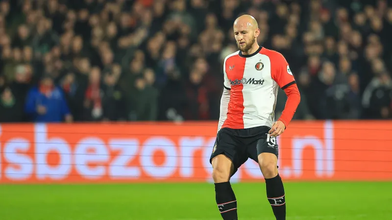 Trauner terug op trainingsveld