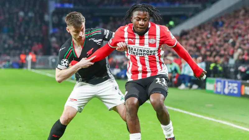 CHAMPIONS LEAGUE | PSV komt in actie, daarnaast nog drie wedstrijden