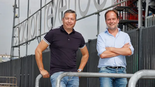 'Dan was Feyenoord nog gewoon tweede geworden'