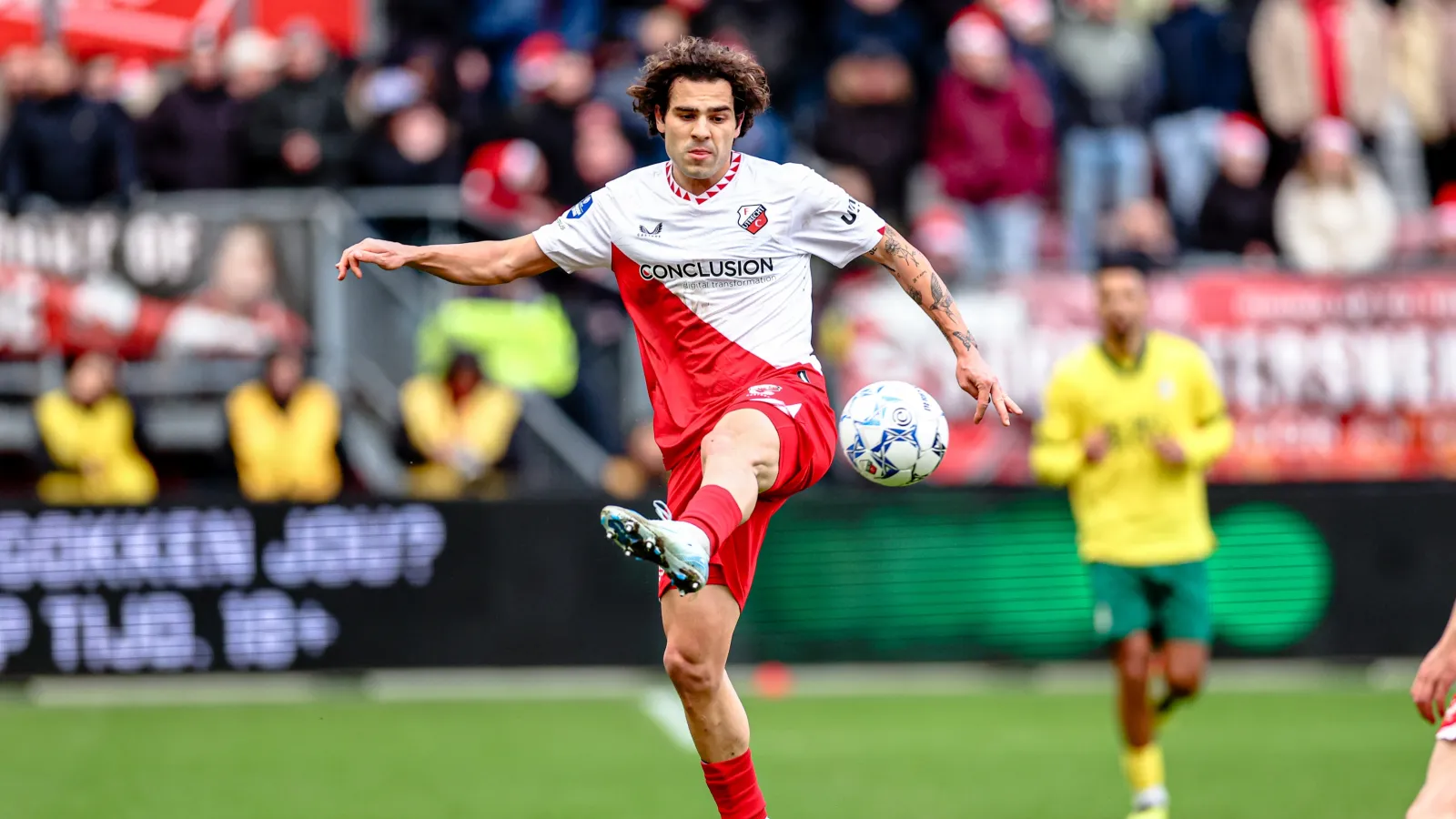 'Feyenoord volgt Spaans talent FC Utrecht'