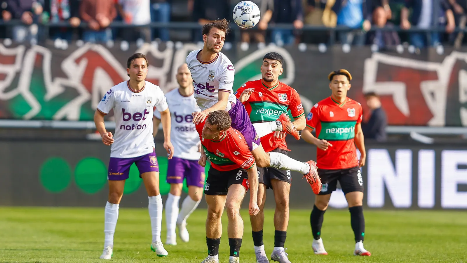 EREDIVISIE | Go Ahead Eagles wint nipt van Willem II