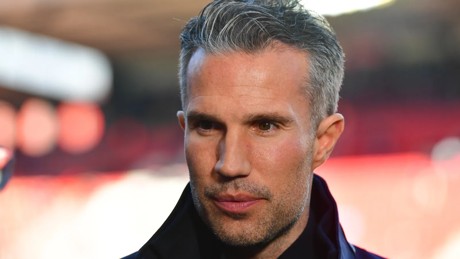 Van Persie: 'Iedere dag willen we weer een stukje dichterbij komen'