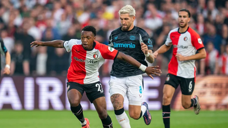 Feyenoord ziet middenvelder terugkeren in gewonnen oefenduel tegen Excelsior Rotterdam