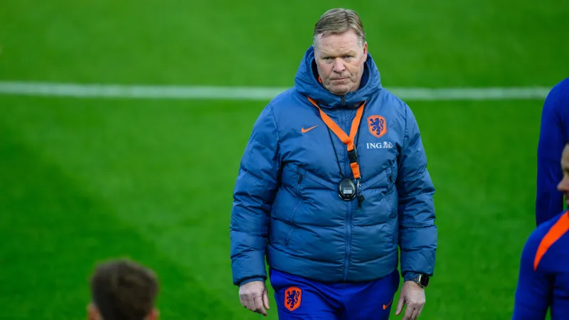 OPSTELLING | Nederlands Elftal start met Memphis in de basis