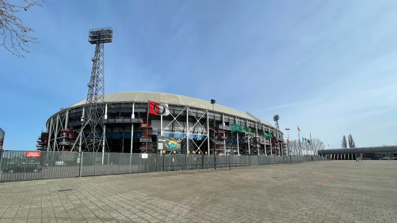 Feyenoord spreekt zich uit tegen discriminatie