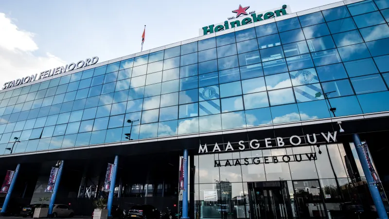 Feyenoord organiseert voor het derde jaar op rij een iftar in de Kuip