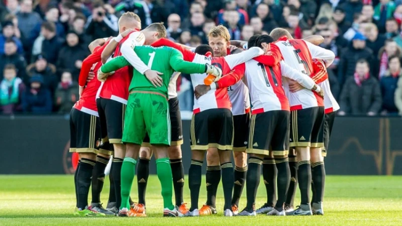 Vermoedelijke opstelling: Kuyt op de bank tegen PEC