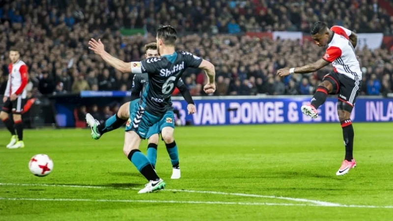 'Lekker hoor, PSV is weg'