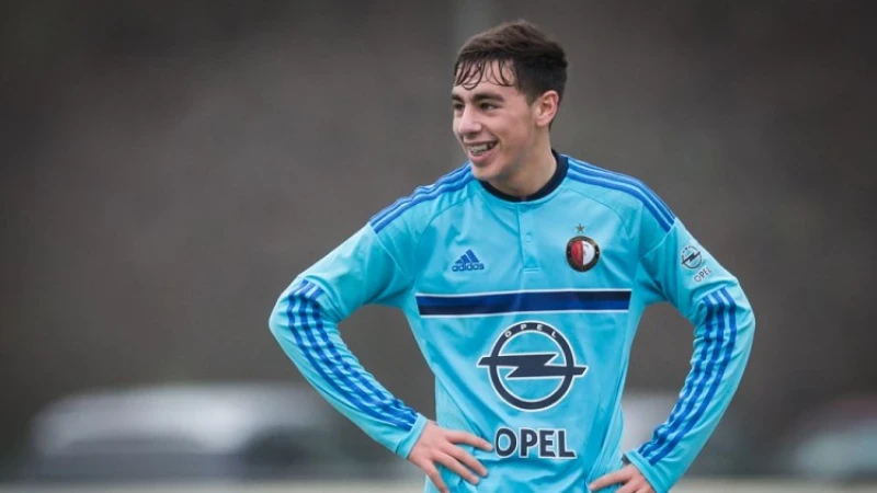 Feyenoord Academy uitslagen: B1 wint, A1 onderuit in stadsderby