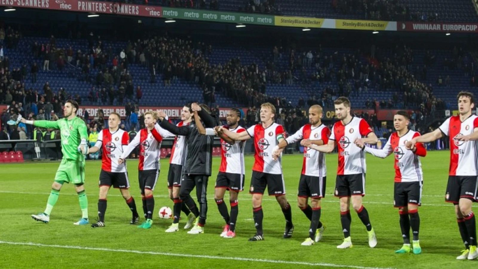 LIVE 14:30 | PEC Zwolle - Feyenoord | Wat gaan we doen vandaag?