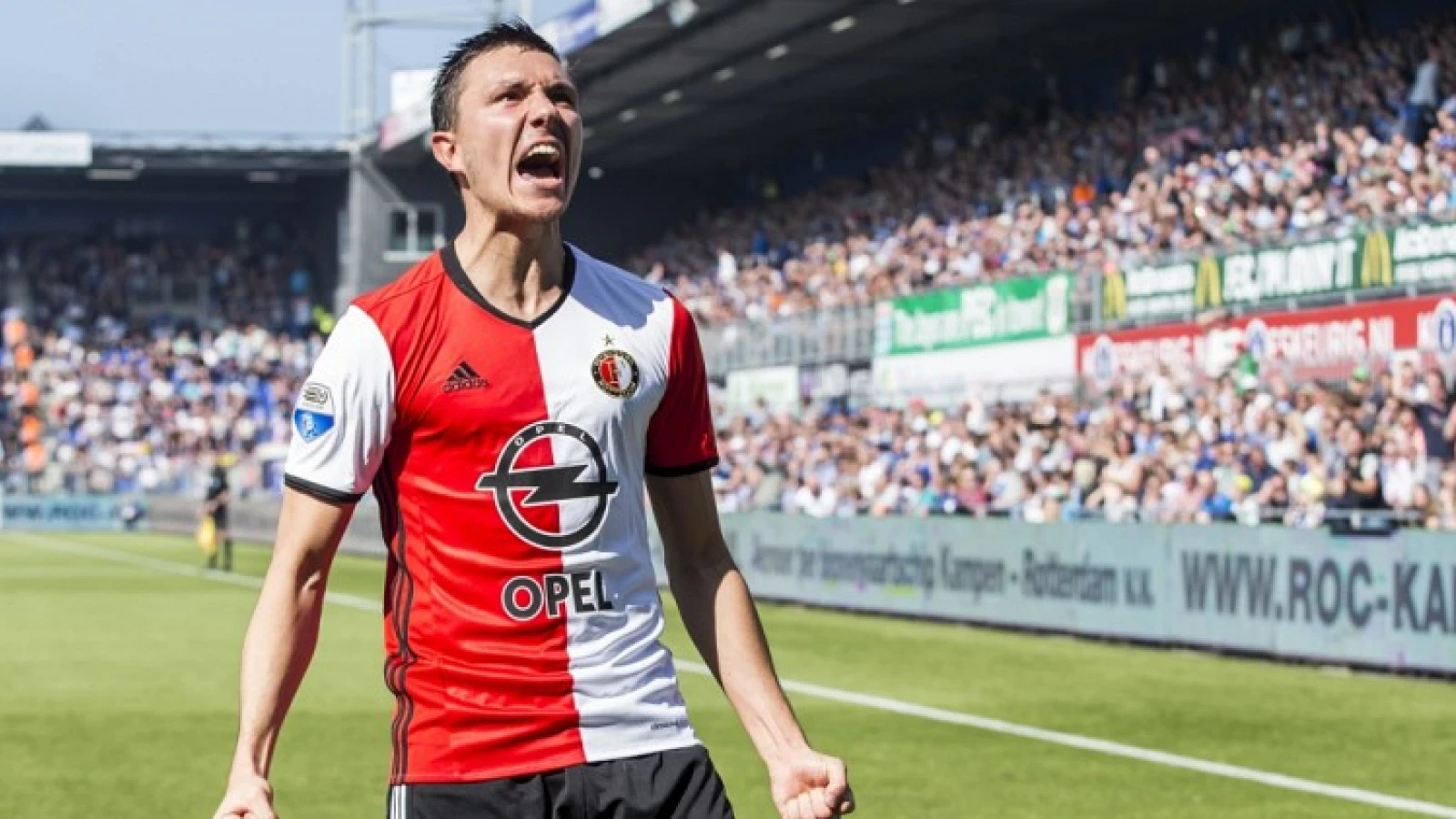 Feyenoorder genomineerd voor 'Speler van de Week'