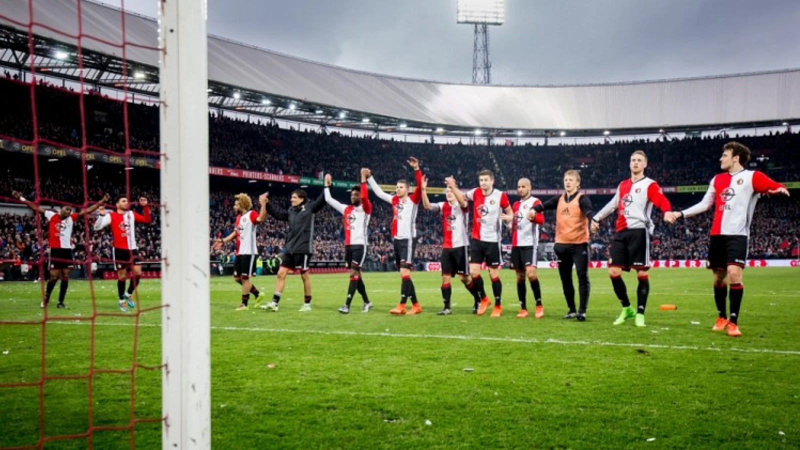 Feyenoord krijgt meeste tegendoelpunten in eerste vijf minuten