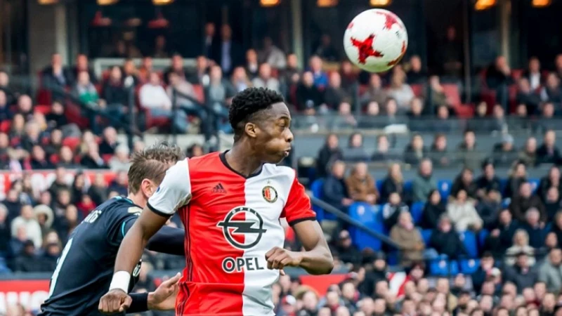 Kongolo maakt rentree in tweede elftal