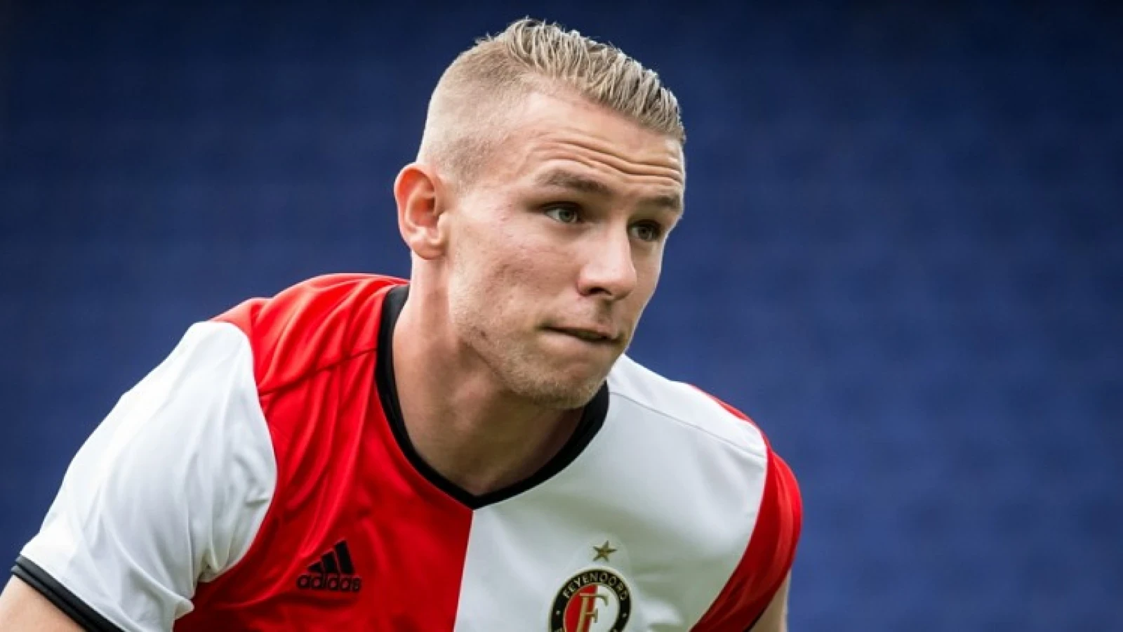 Van Beek: 'Coming back stronger'