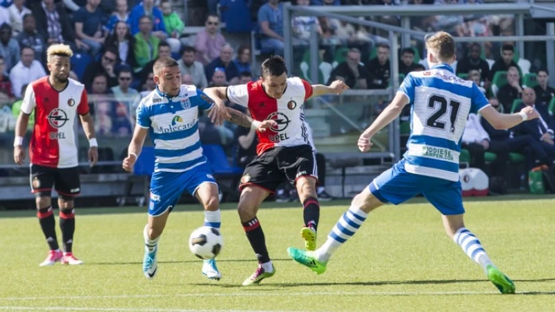 Feyenoord en het leed dat 'FC Utrecht' heet