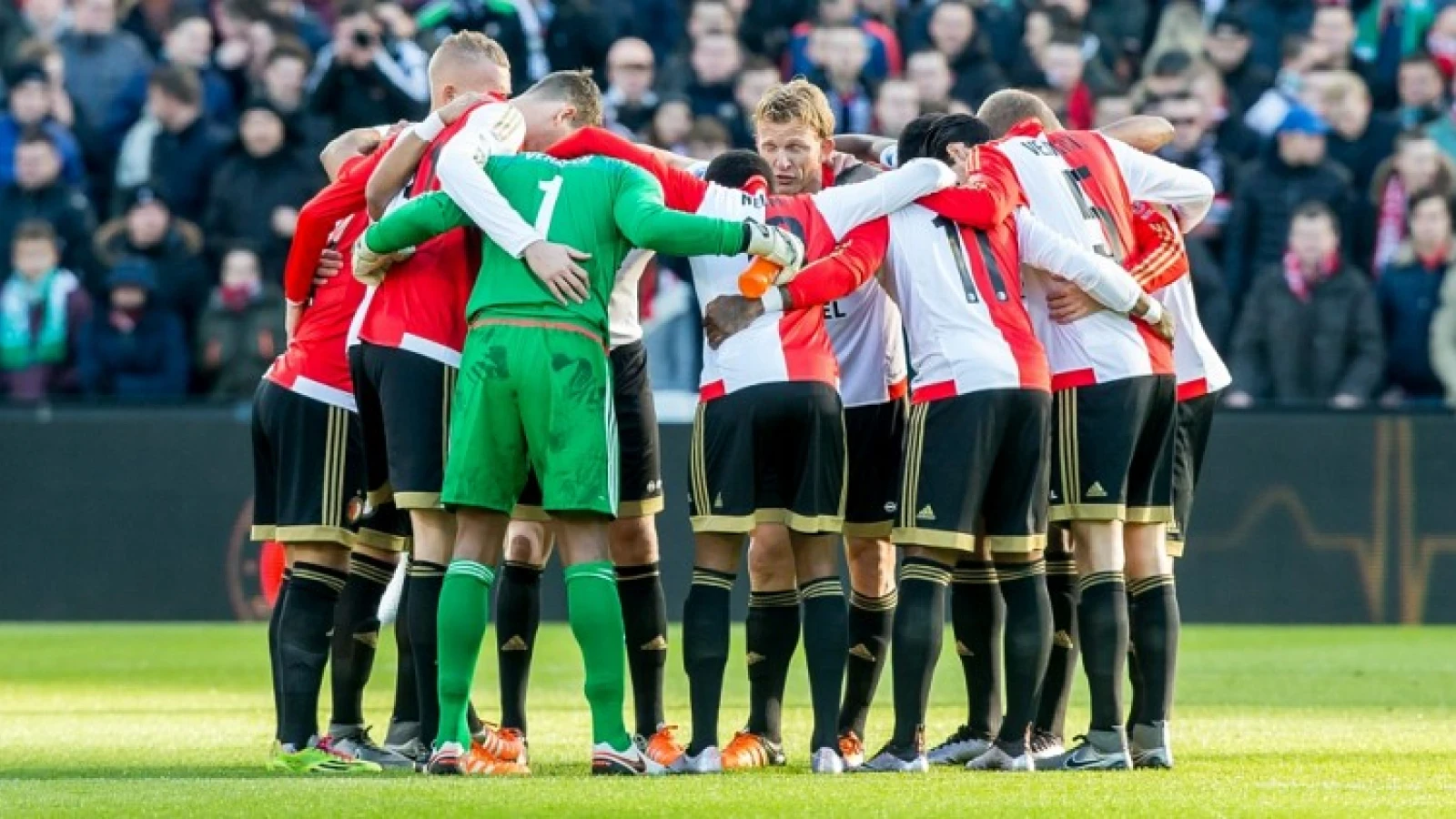 Vermoedelijke opstelling: Kongolo en Jørgensen fit genoeg om te starten