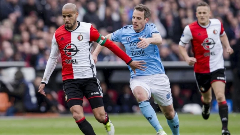 El Ahmadi bijt door: 'Andere spelers zouden zelfs een operatieve ingreep ondergaan'