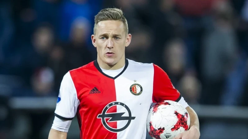 Toornstra over Ajax: 'Ach, laat ze daar maar praten, dan laten wij het wel zien op het veld'