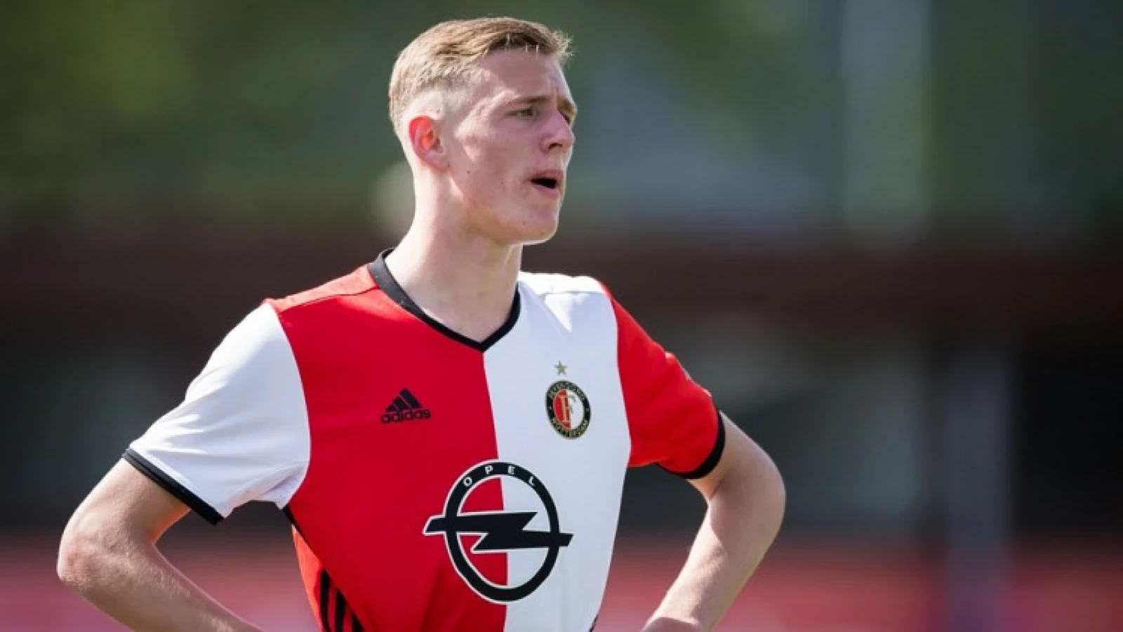 Feyenoord heeft speciaal talent in jeugdopleiding: 'Hij heeft zich alleen maar ontwikkeld'