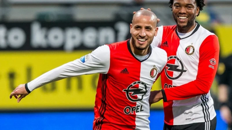 VIDEO | El Ahmadi: 'Ik denk wel dat veel jongens blijven'