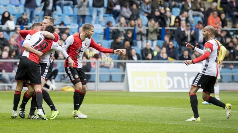 Feyenoord nu al zeker van voorronde Champions League