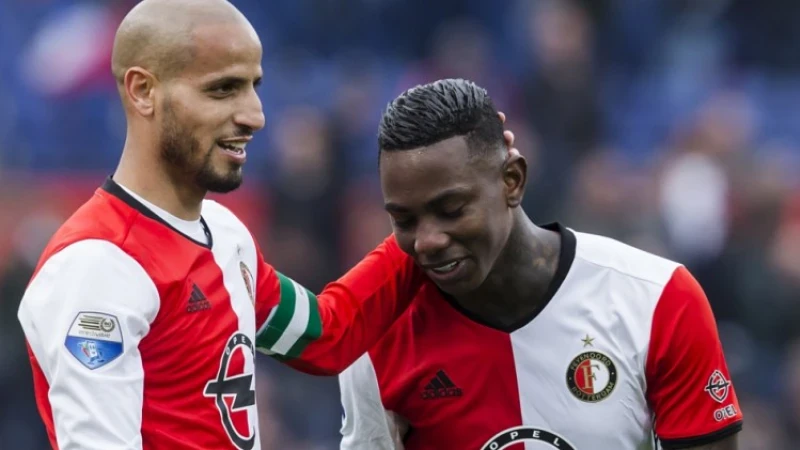 El Ahmadi: 'Het is cliché, maar we hebben nog niks'