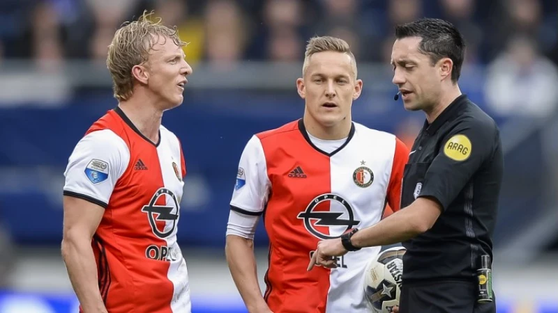 De Boer: 'We praten niet meer over Kuyt' 