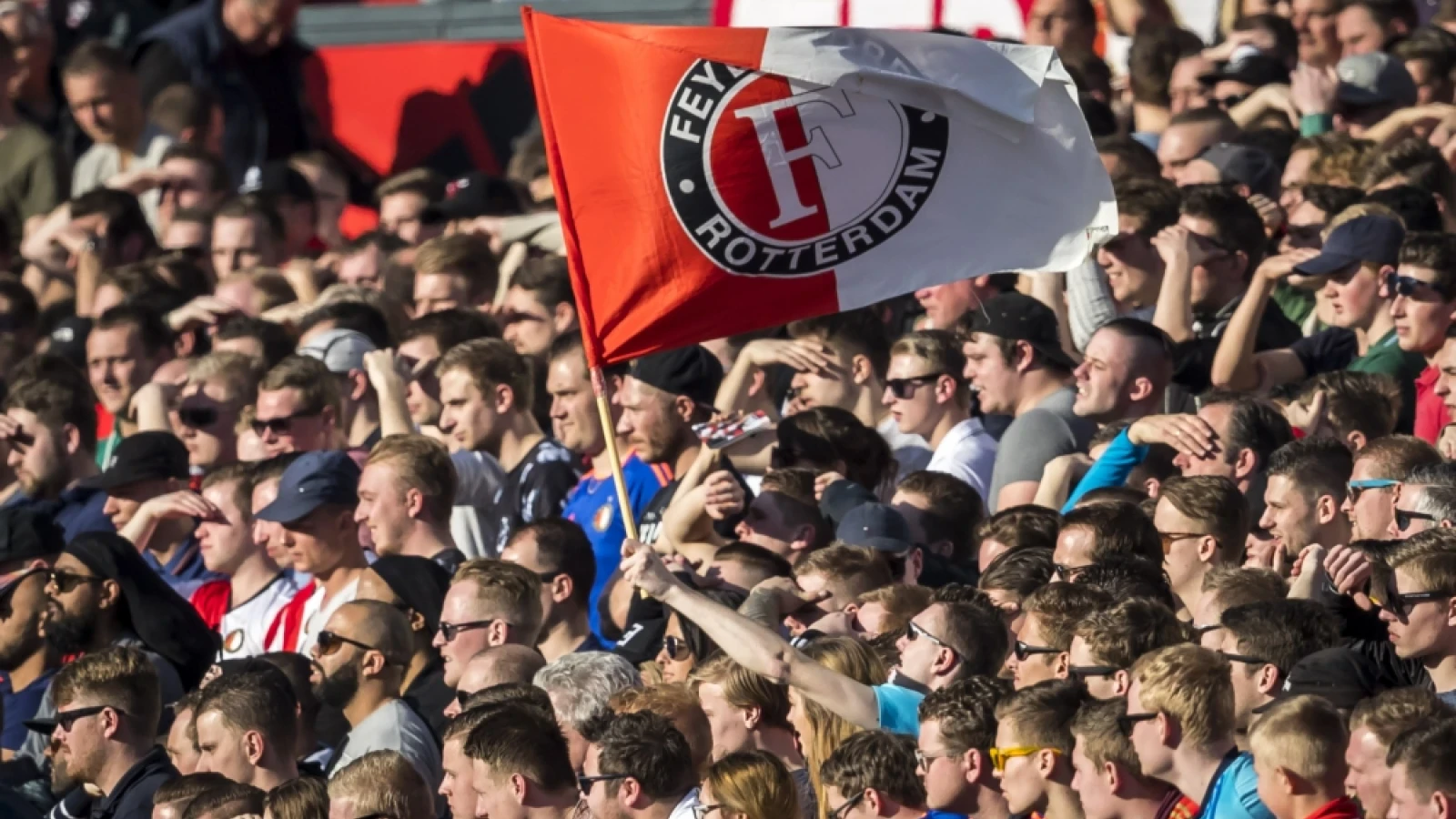 'Feyenoord meest stabiel, met spelers die honger hebben naar succes'