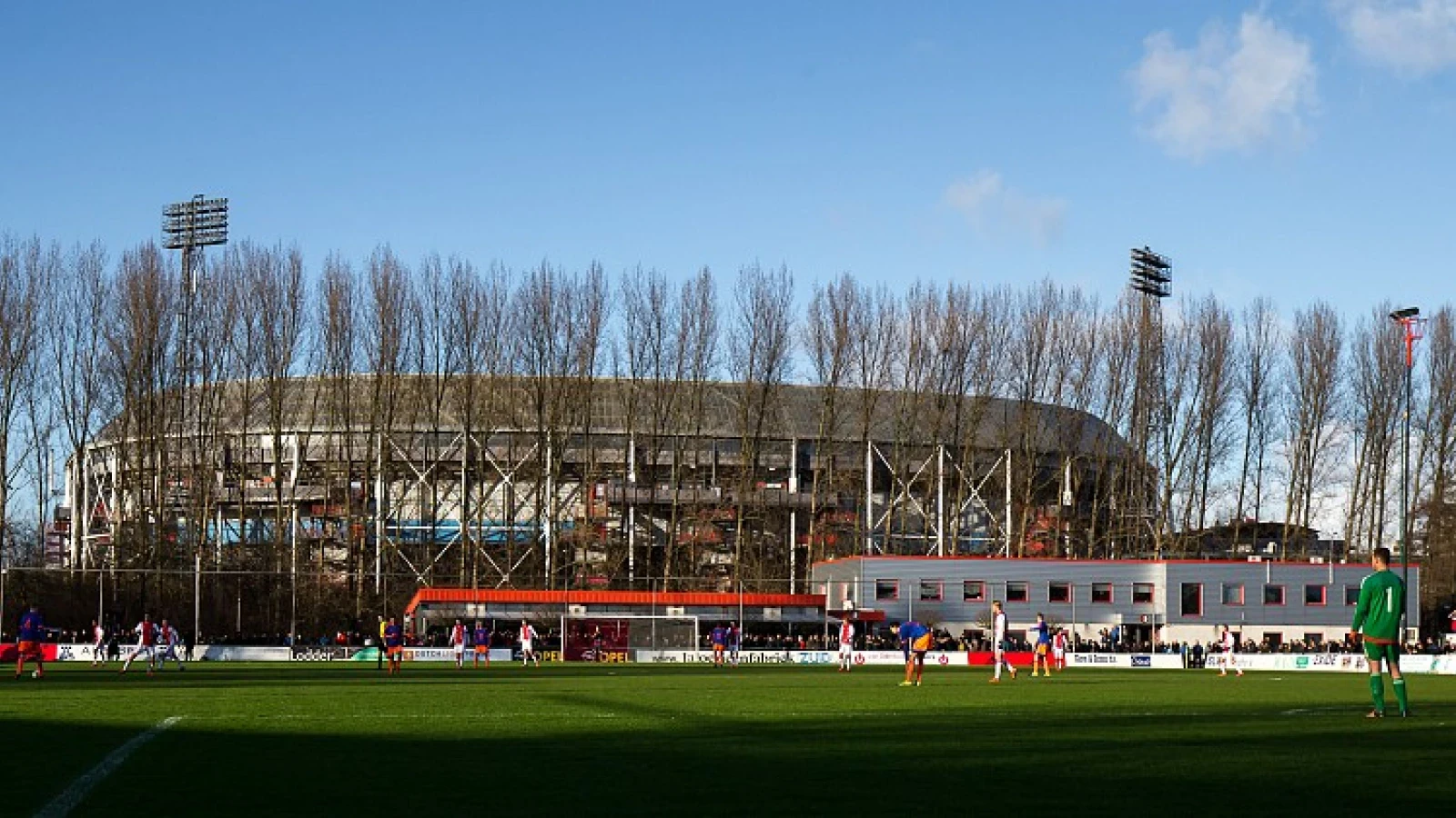 Kampioenschap Feyenoord zorgt voor deelname UEFA Youth League voor Feyenoord O19