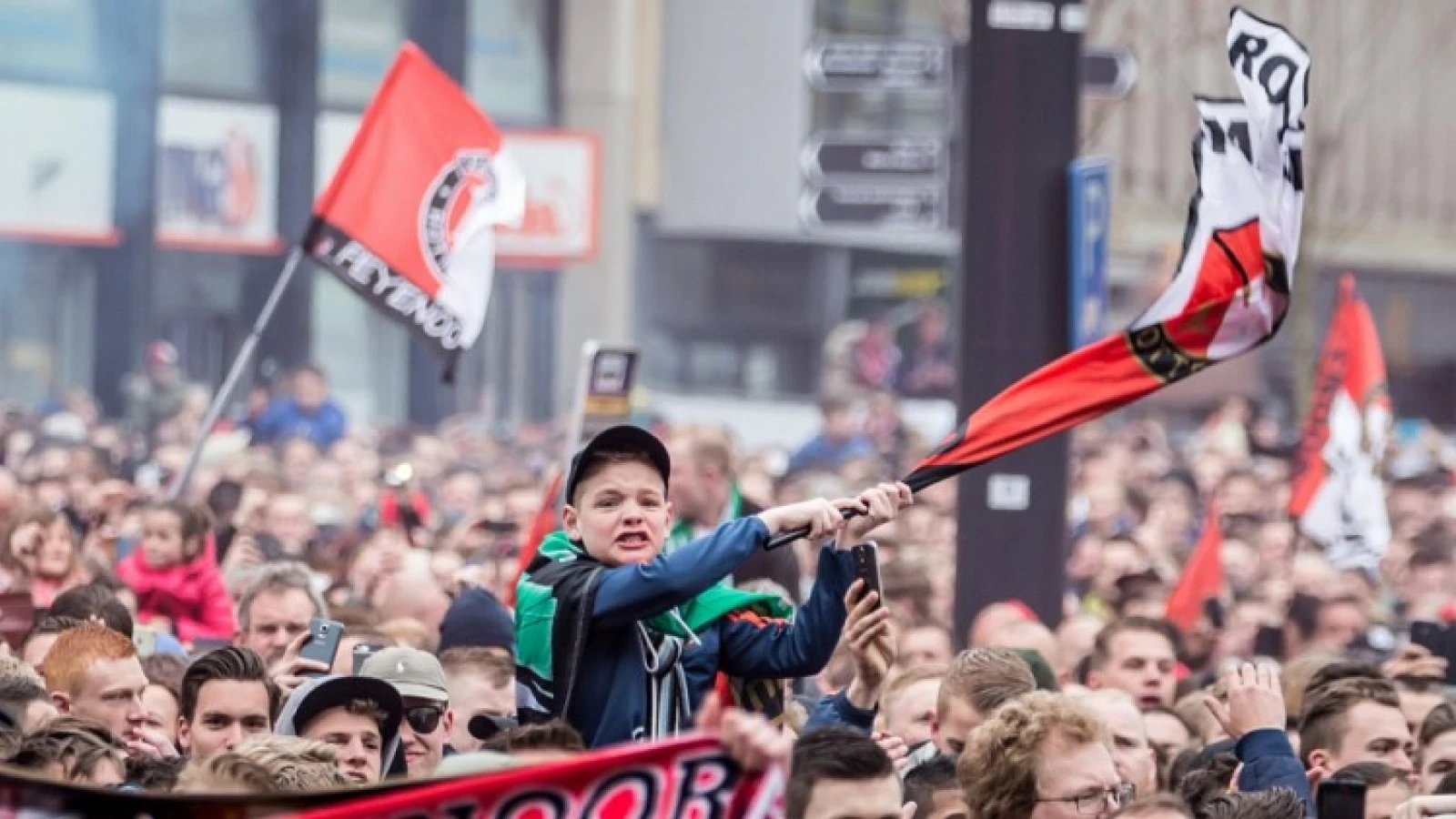 Gemeenteraadslid wil vrije dag voor kinderen bij eventueel kampioenschap